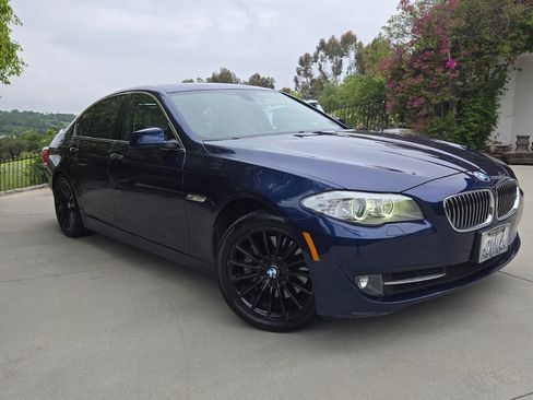 Used 2013 BMW 535i Sedan image 5