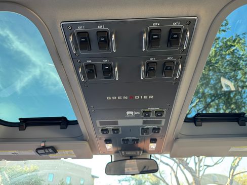 Used 2024 INEOS Grenadier image 10
