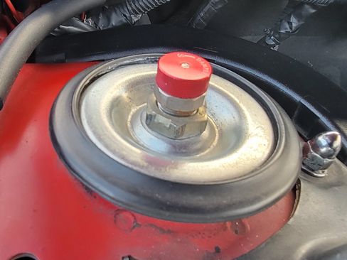 Used 2005 Pontiac GTO Coupe 2D image 20