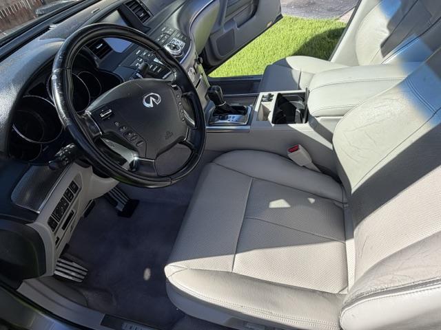 Used 2008 INFINITI M35 w/ Technology Pkg RWD image 9