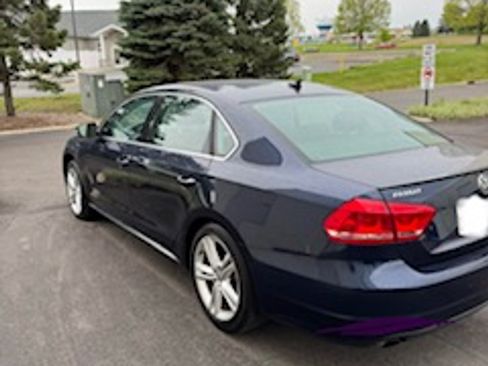Used 2014 Volkswagen Passat 1.8T SE FWD image 4