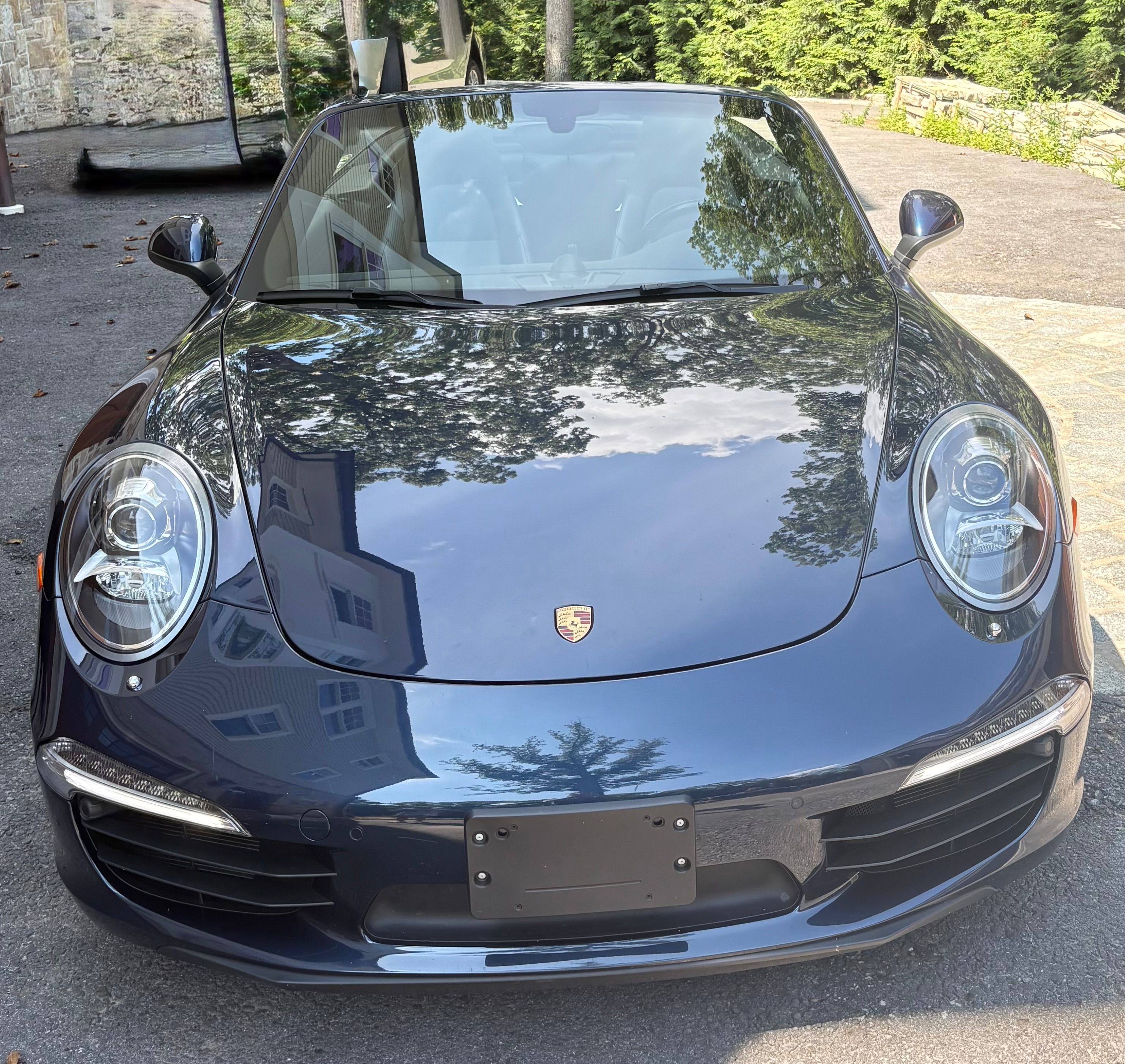 Used 2016 Porsche 911 Carrera S RWD image 1