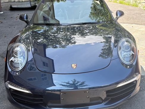 Used 2016 Porsche 911 Carrera S RWD image 1