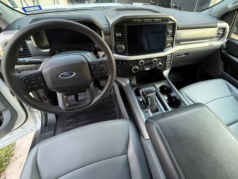 Used 2022 Ford F150 Lightning Pro w/ Tow Technology Package image 18