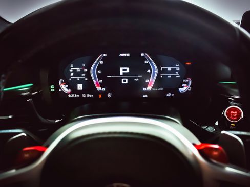 Used 2021 BMW M5 w/ Competition Package image 18