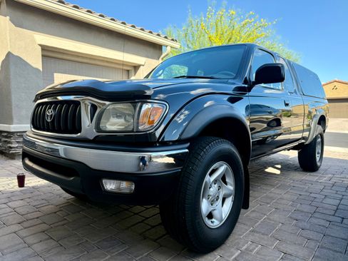 Used 2002 Toyota Tacoma 4x4 Xtracab V6 image 22