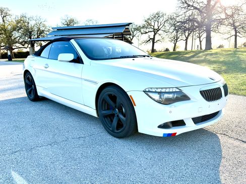 Used 2008 BMW 650i Convertible image 29