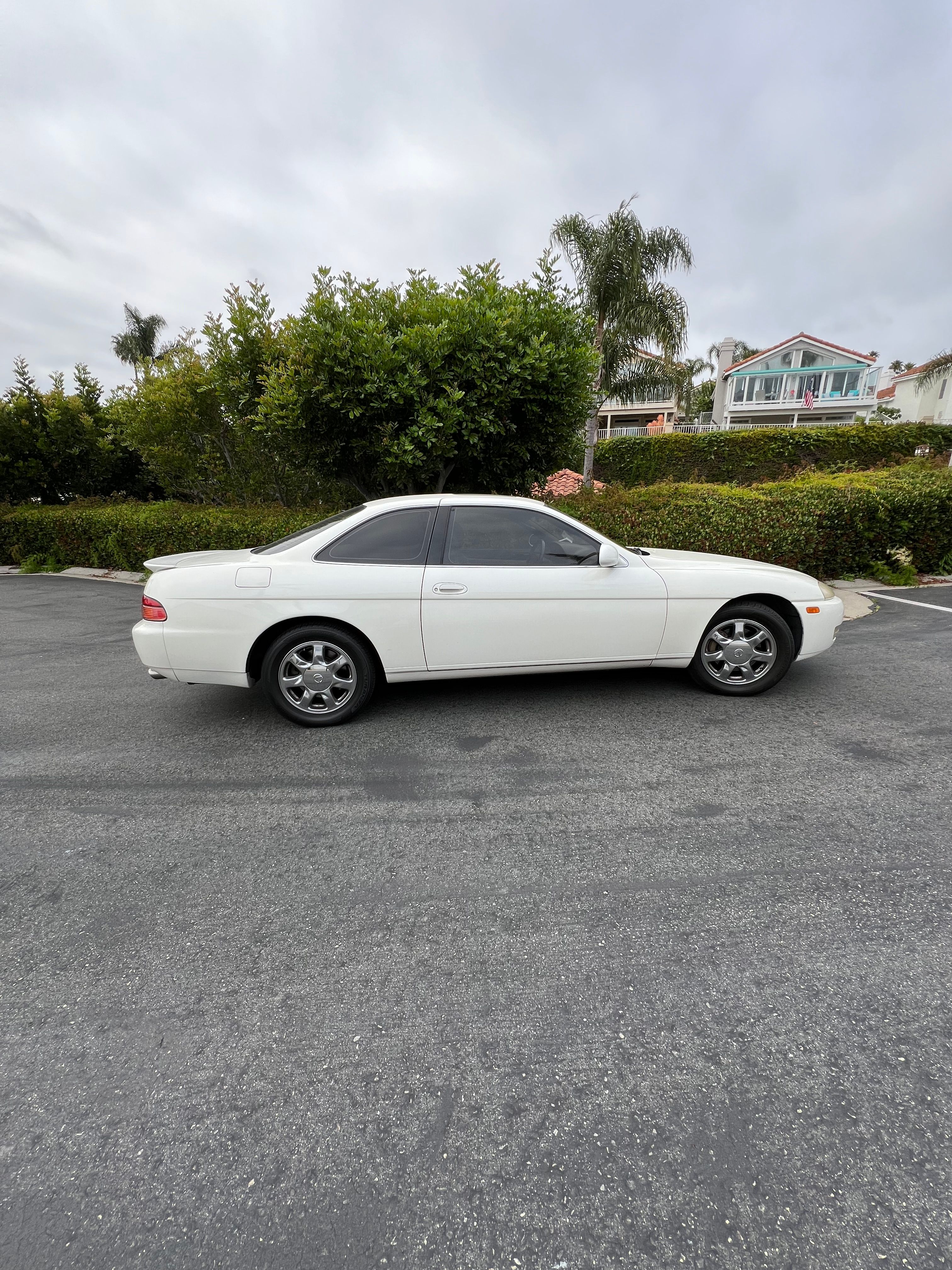 Used 1995 Lexus SC 400 Coupe RWD image 5