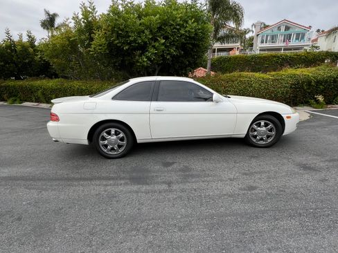Used 1995 Lexus SC 400 Coupe RWD image 5