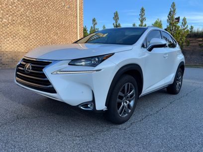 Used 2015 Lexus NX 200t FWD w/ Premium Package