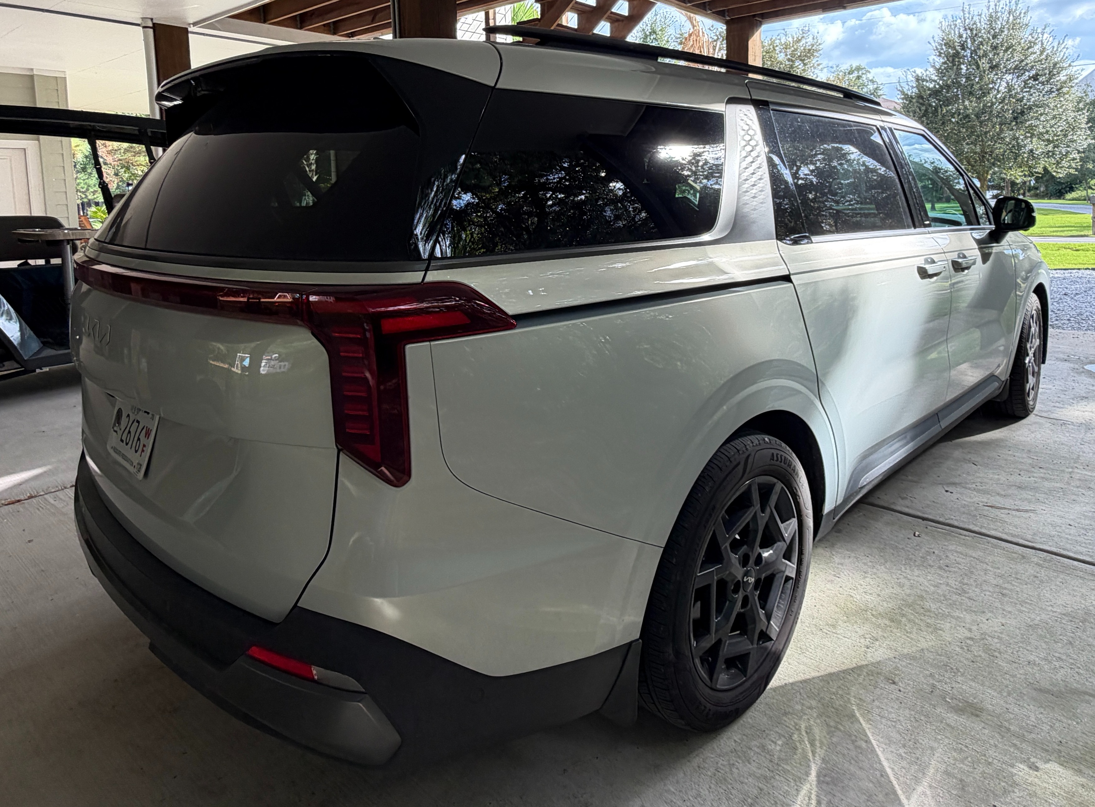 Used 2025 Kia Carnival SX Prestige FWD image 17