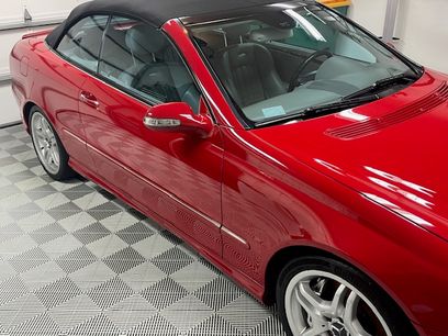 Used 2005 Mercedes-Benz CLK 55 AMG Cabriolet