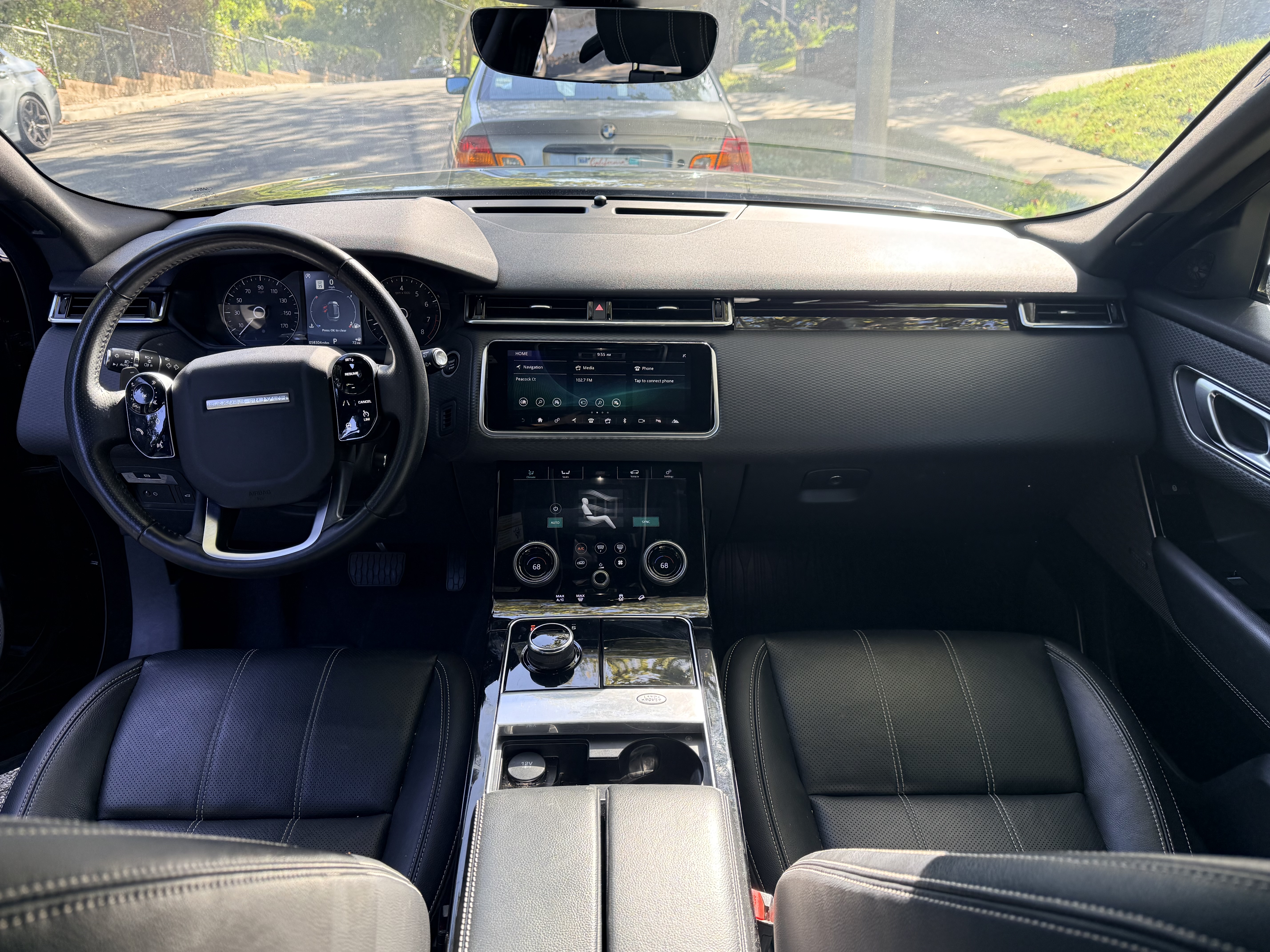 Used 2020 Land Rover Range Rover Velar S AWD/4WD image 8