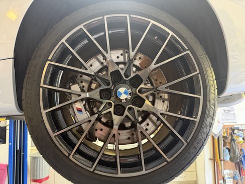 Used 2021 BMW M2 Competition w/ Executive Package image 27