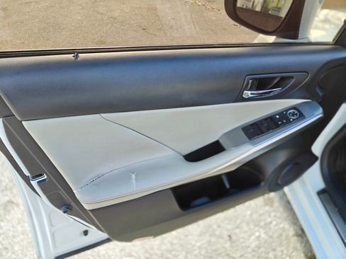 Used 2014 Lexus IS 250 250 Sedan 4D w/ F-Sport Package image 12