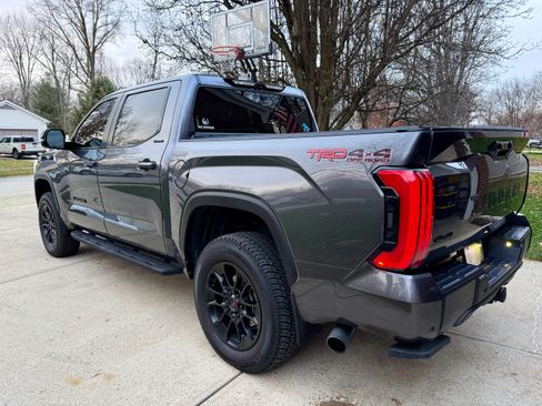 Used 2024 Toyota Tundra Limited w/ TRD Off-Road Package image 9