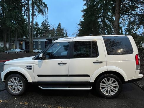 Used 2010 Land Rover LR4 HSE LUX image 10