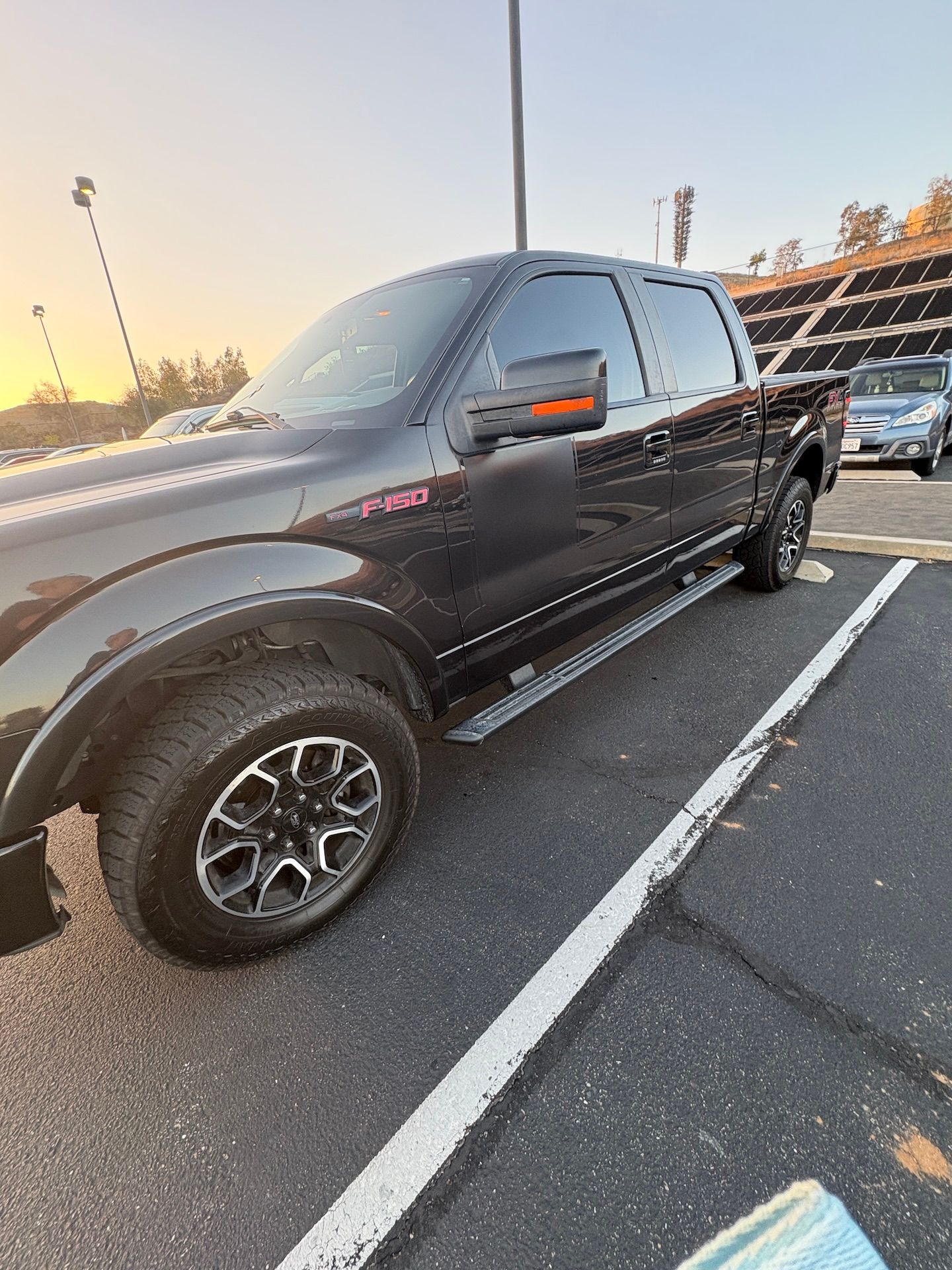Used 2013 Ford F150 FX4 w/ Luxury Equipment Group AWD/4WD image 6