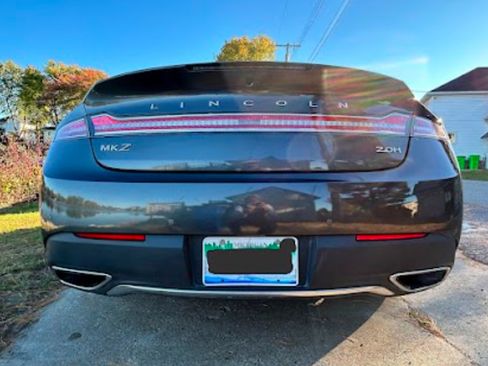 Used 2019 Lincoln MKZ Reserve image 11