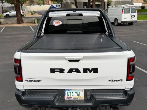 Used 2022 RAM 1500 TRX w/ TRX Level 2 Equipment Group image 4