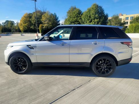 Used 2015 Land Rover Range Rover Sport HSE image 5