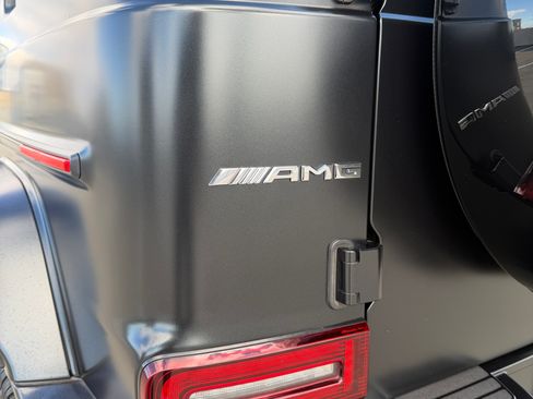 Used 2019 Mercedes-Benz G 63 AMG 4MATIC image 20
