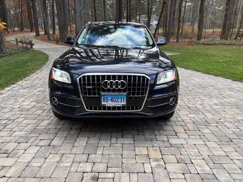 Used 2016 Audi Q5 3.0T Premium Plus image 4