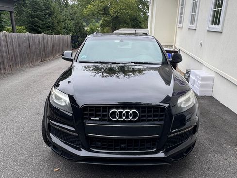 Used 2013 Audi Q7 TDI Prestige AWD/4WD image 1