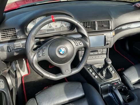 Used 2001 BMW M3 Convertible image 6