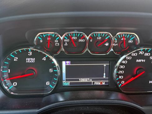 Used 2015 Chevrolet Silverado 1500 LT w/ Texas Edition, 1LT Trim RWD image 15