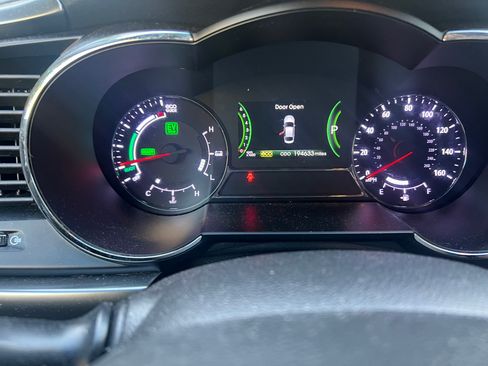 Used 2013 Kia Optima LX w/ Hybrid Convenience Pkg image 6