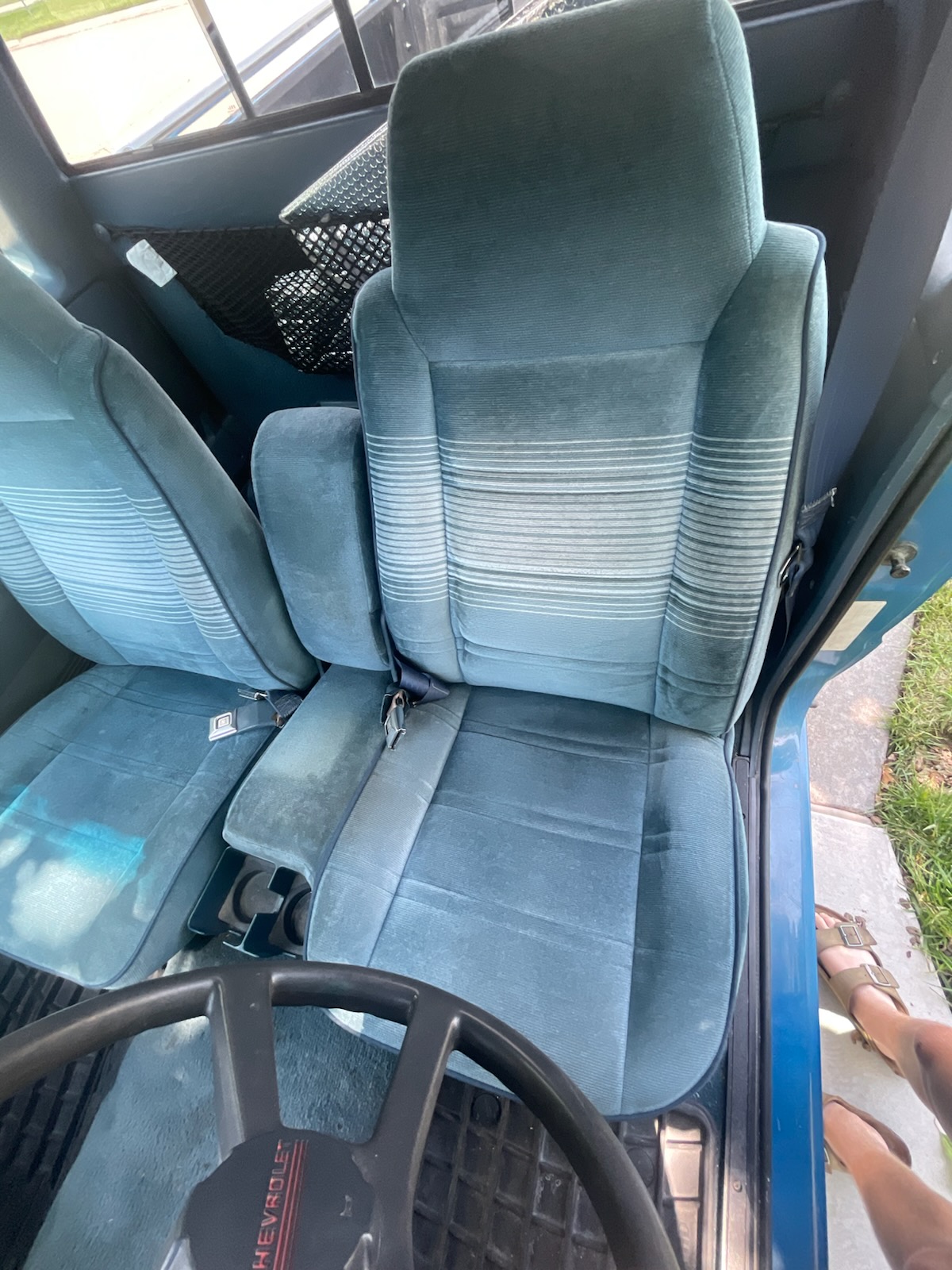 Used 1993 Chevrolet S10 Pickup 2WD Extended Cab image 11