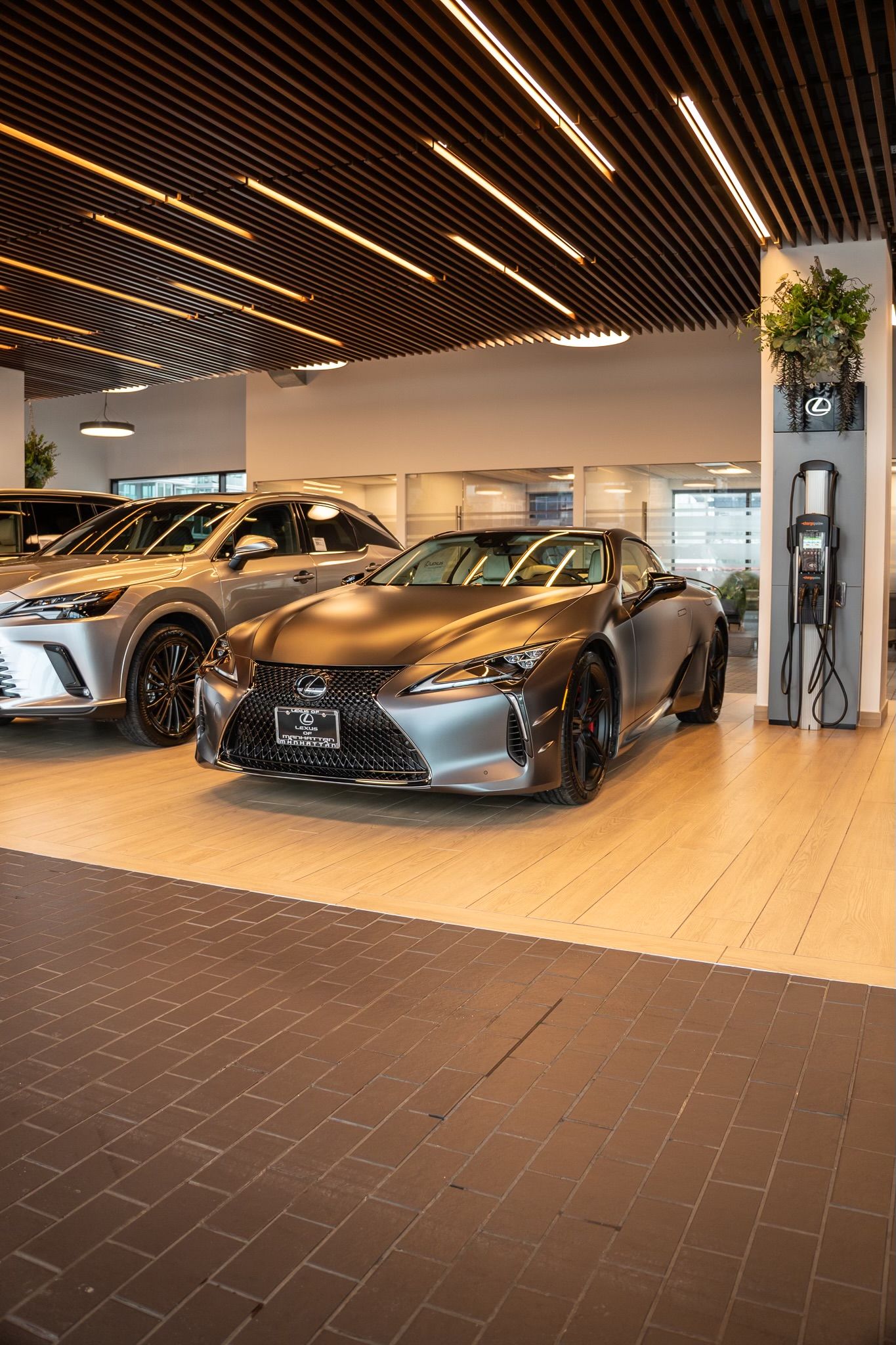 Used 2026 Lexus LC 500 Coupe w/ Inspiration Series RWD image 1