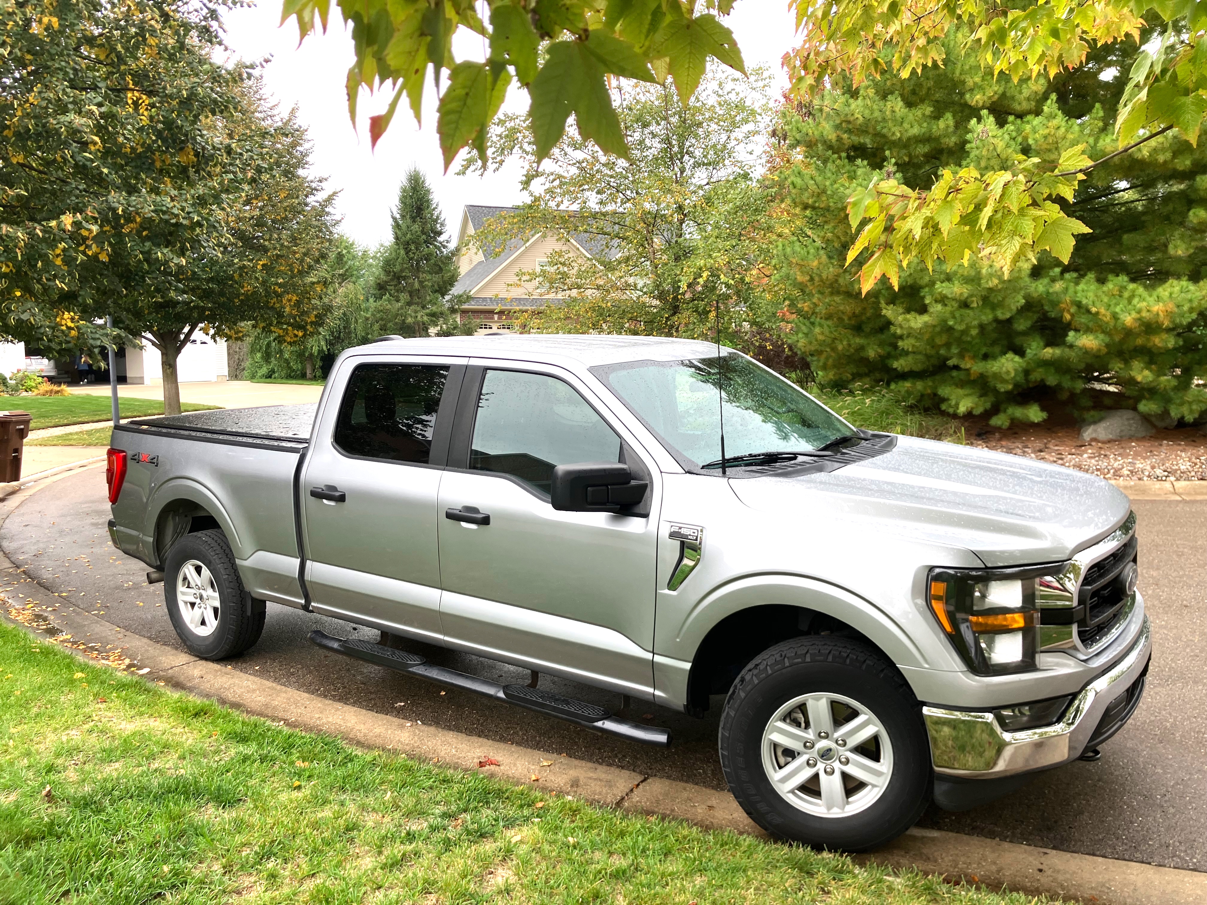 Used 2023 Ford F150 XLT w/ Trailer Tow Package AWD/4WD image 2