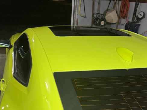 Used 2019 Chevrolet Camaro SS w/ Black Appearance Package image 11