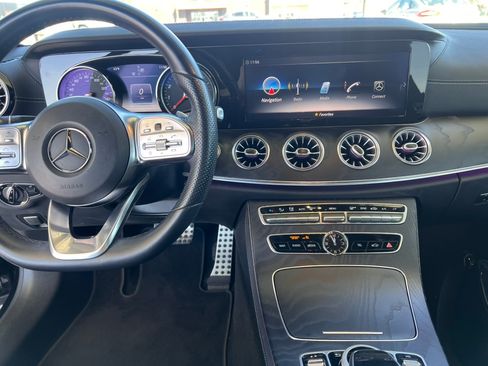 Used 2019 Mercedes-Benz E 450 4MATIC Coupe image 9