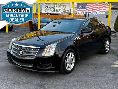 Used 2008 Cadillac CTS 3.6 image 1