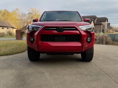 Used 2023 Toyota 4Runner SR5 Premium w/ Moonroof Package