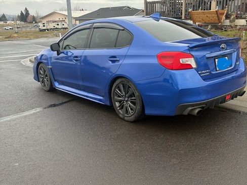 Used 2021 Subaru WRX image 4