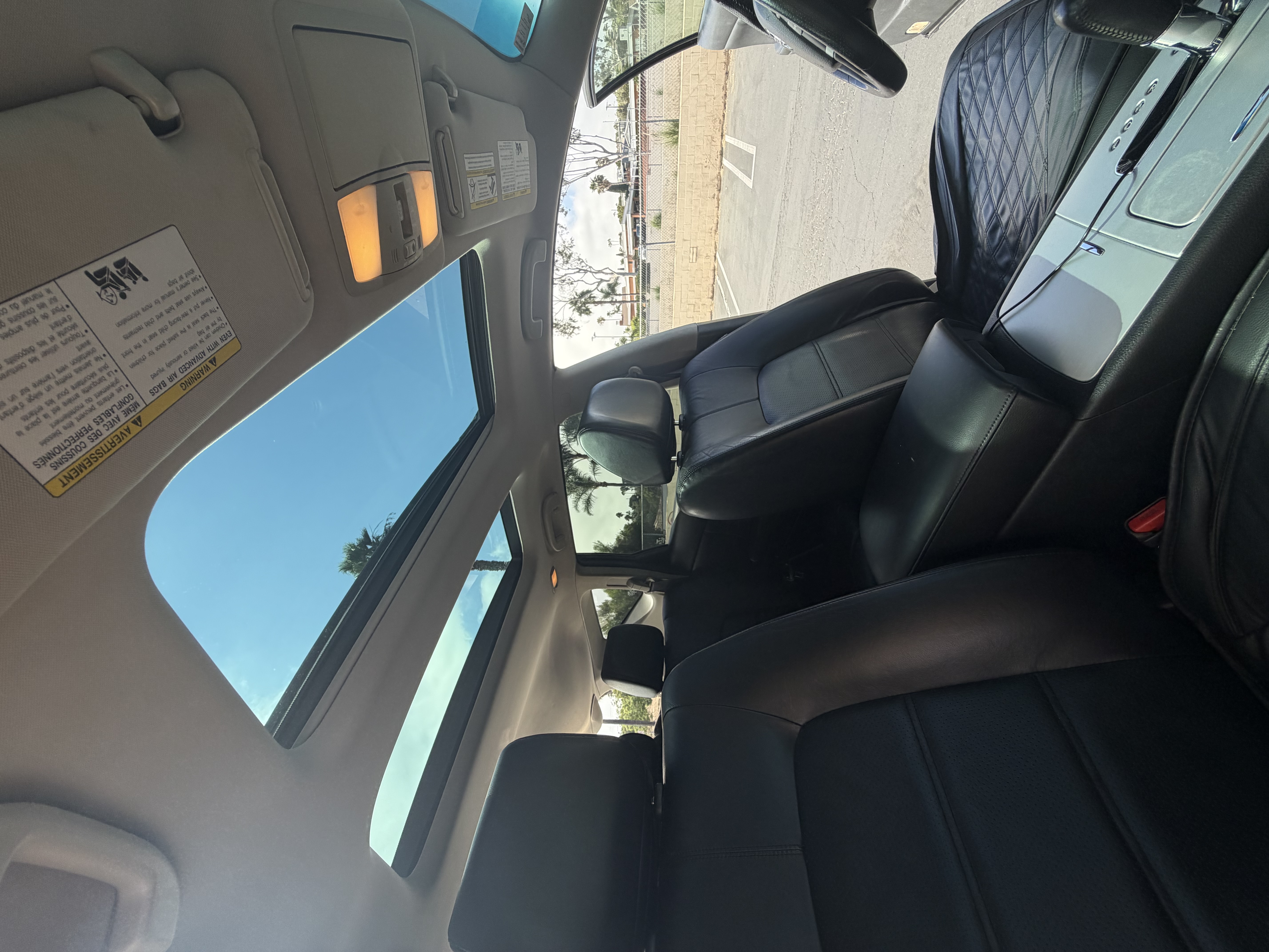 Used 2012 Nissan Murano SL w/ Navigation Pkg AWD/4WD image 5