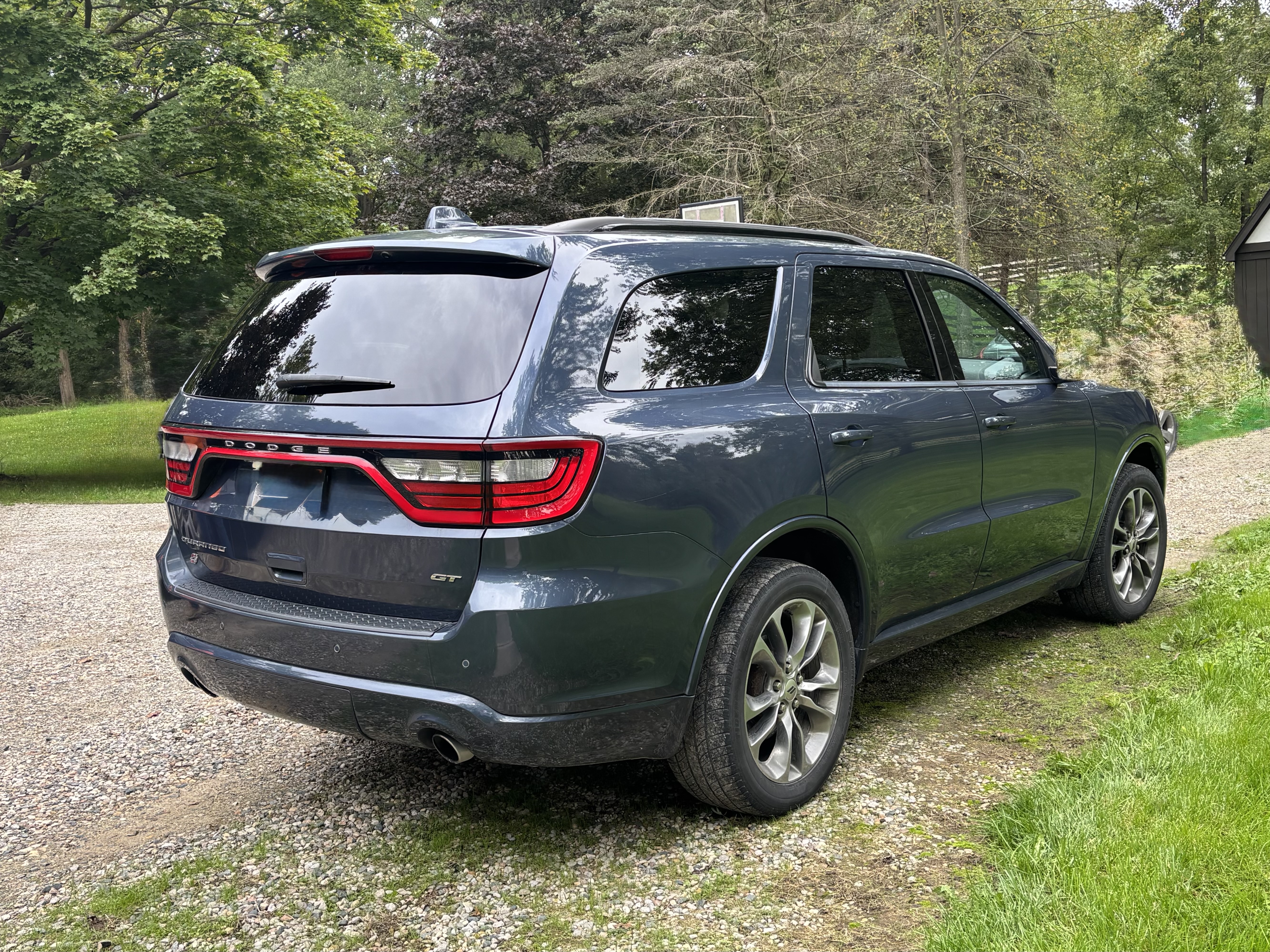 Used 2020 Dodge Durango GT AWD/4WD image 5