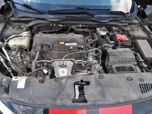 Used 2018 Honda Civic LX-P image 11