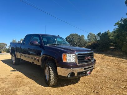 Used 2008 GMC Sierra 1500 SLT w/ Max Trailering Pack
