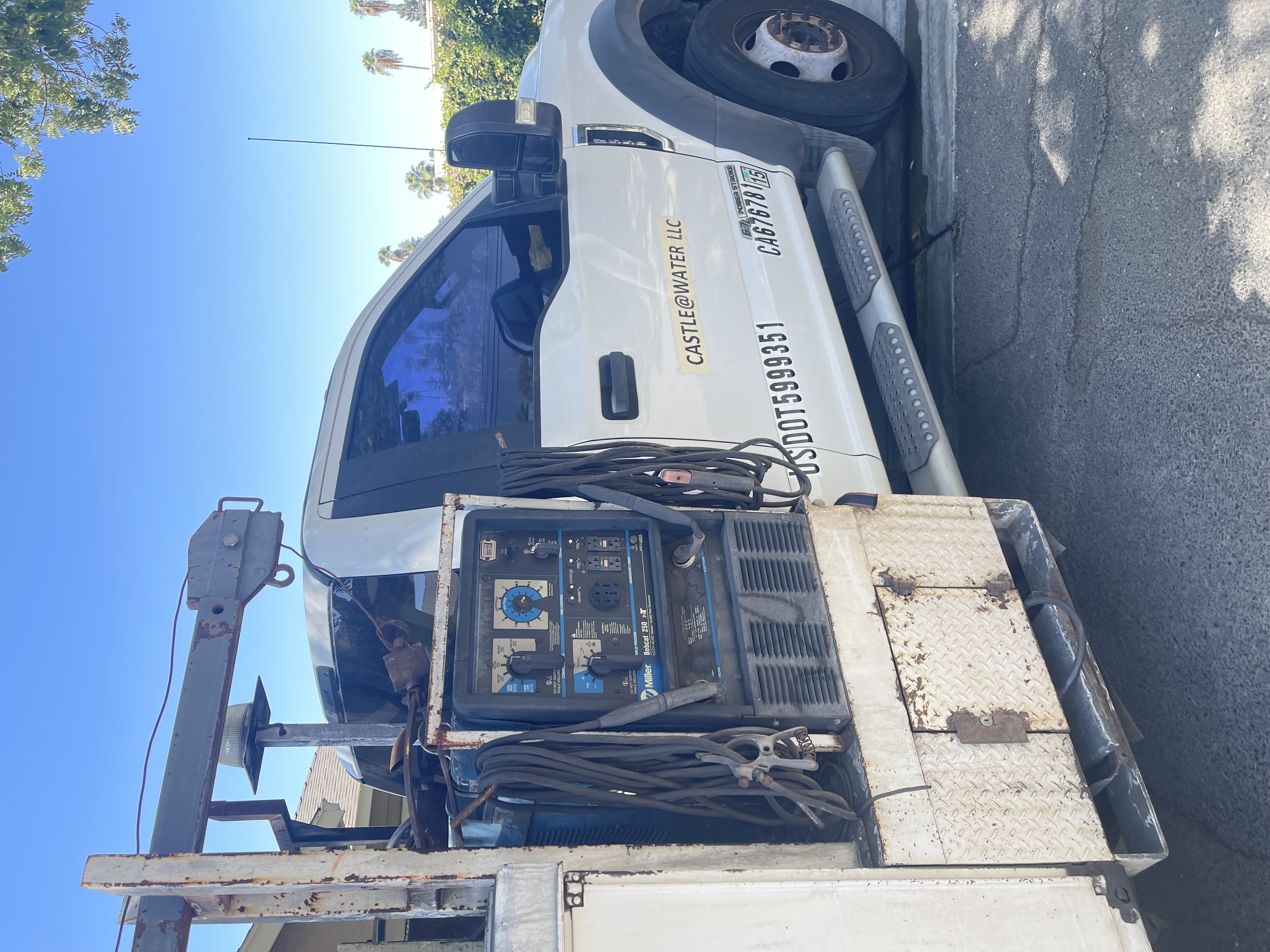 Used 2019 Ford F550 Luxury RWD image 9