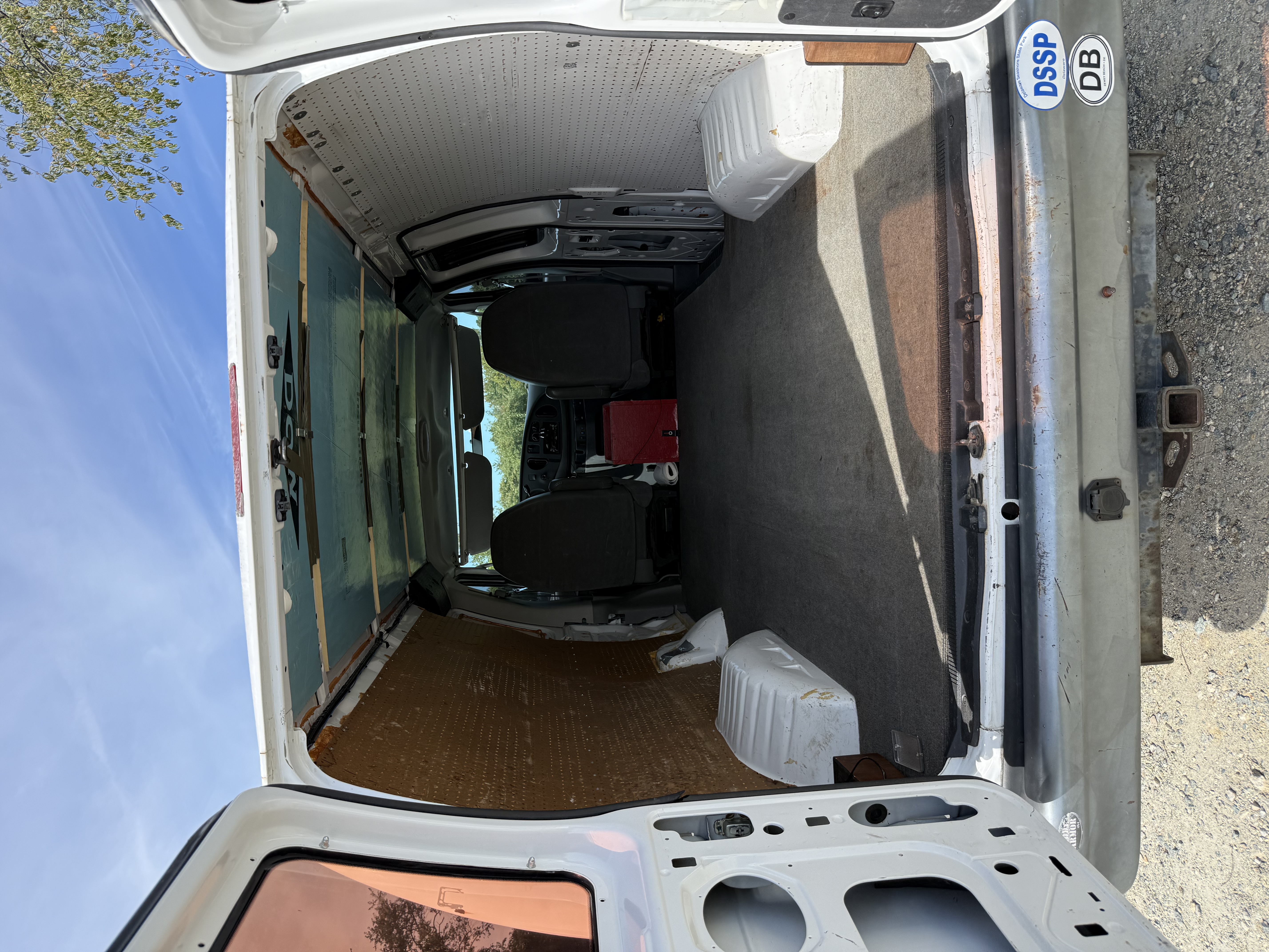 Used 2007 Ford E-150 and Econoline 150 RWD image 8