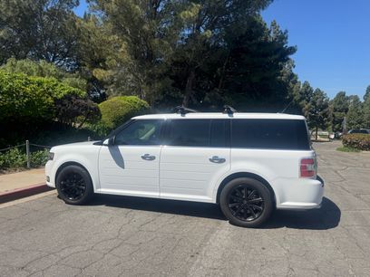 Used 2019 Ford Flex Limited