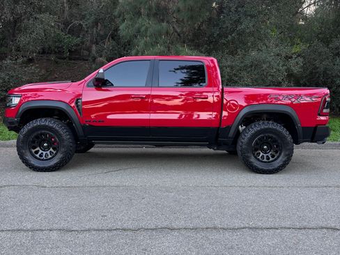 Used 2022 RAM 1500 TRX w/ TRX Level 2 Equipment Group image 5