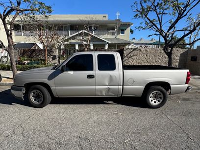 Used 2005 Chevrolet Silverado 1500 W/T