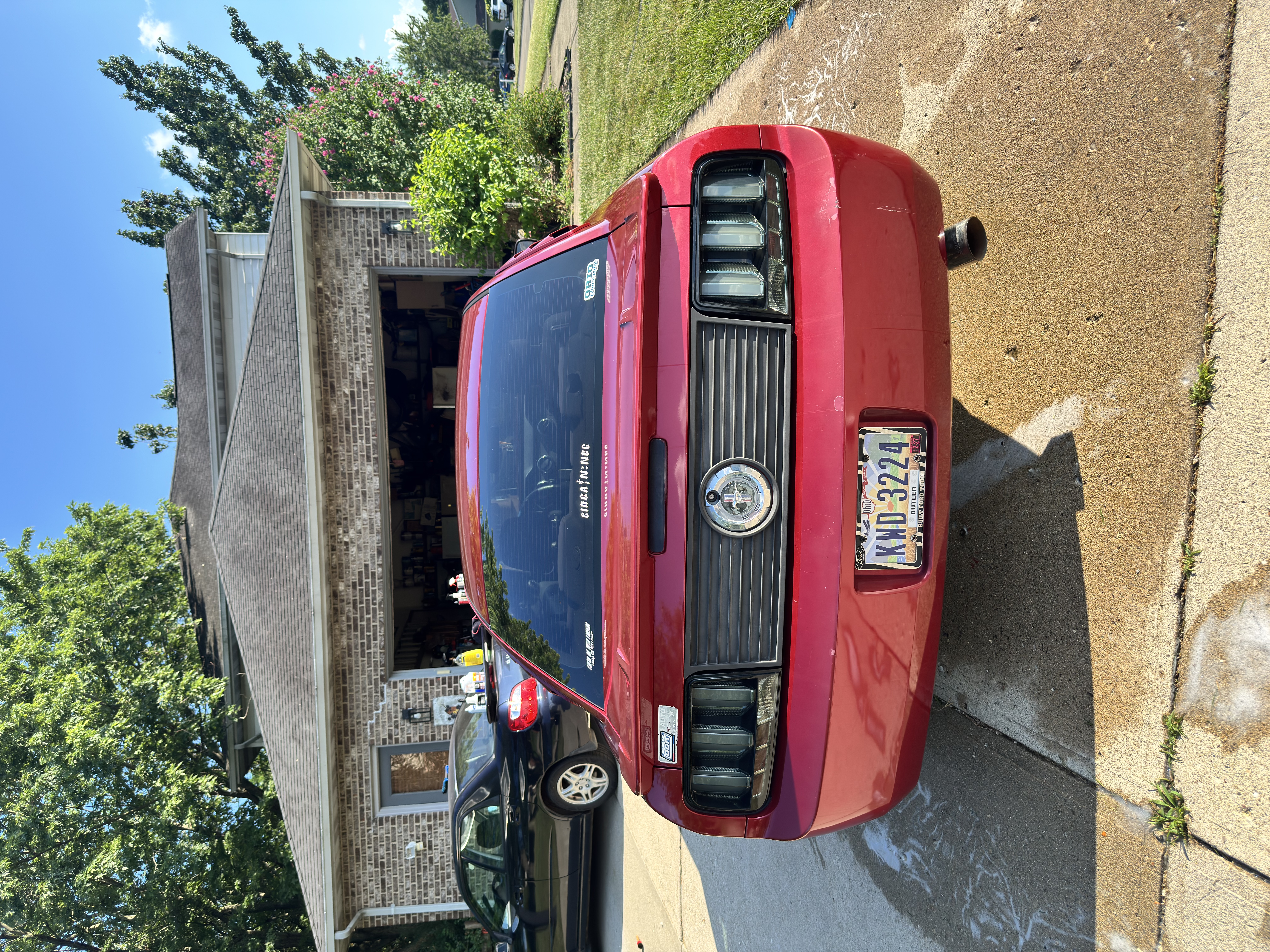 Used 2007 Ford Mustang Coupe RWD image 6
