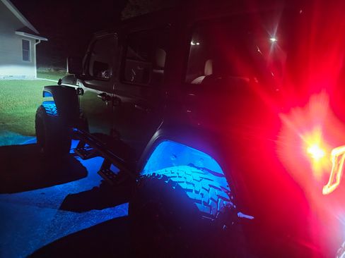 Used 2020 Jeep Wrangler Unlimited Sport image 4